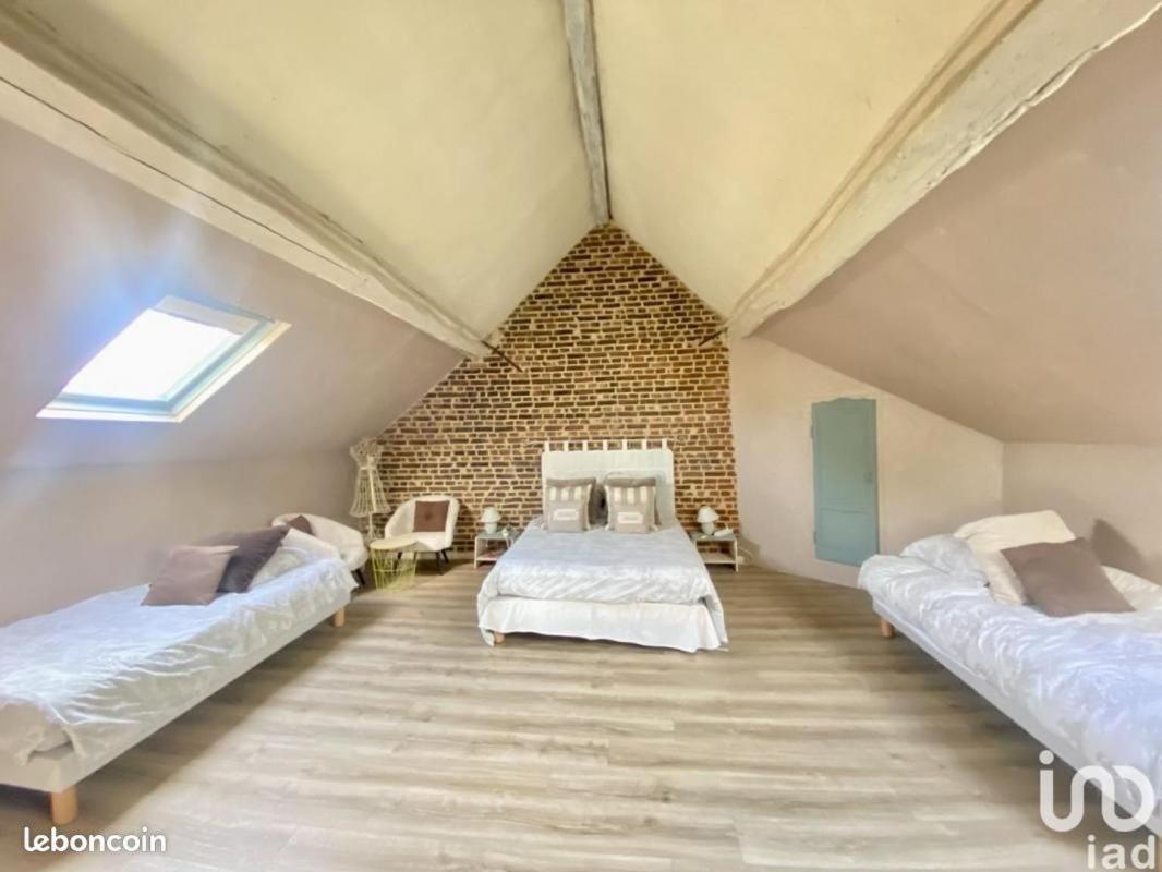 Cosy Campagne Saussay-la-Campagne Exterior foto